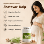 Shatavari Kalpa for Milk Flow & Post Pregnancy Recovery