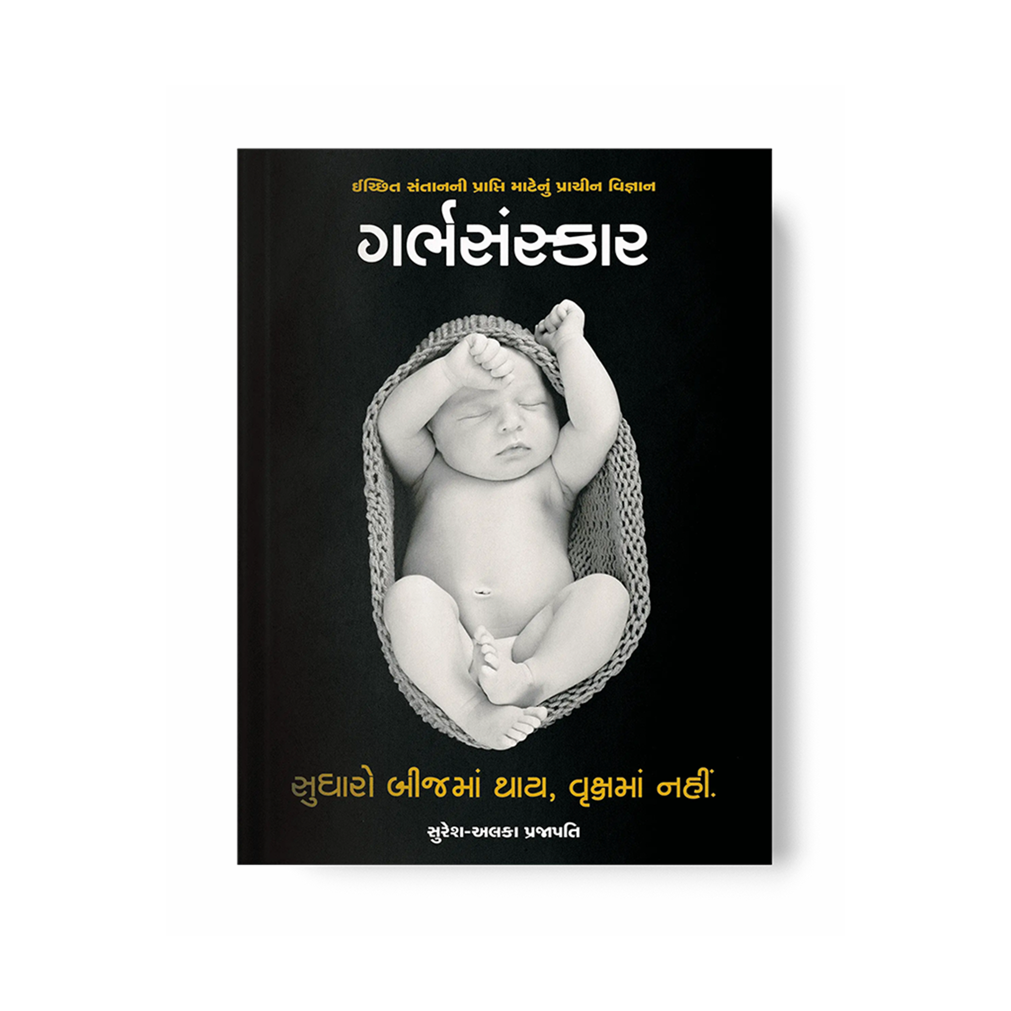 Garbhsanskar - Gujarati Book