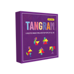 DreamChild Tangram Puzzle (7-Piece Educational Toy)