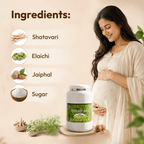 Shatavari Kalpa for Milk Flow & Post Pregnancy Recovery