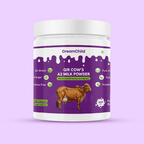 Gir Cow's A2 Milk Powder for Child's Weight Gain & IQ Enhancement, 200g