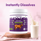 Gir Cow's A2 Milk Powder for Child's Weight Gain & IQ Enhancement, 200g