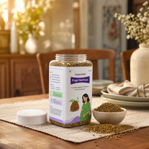Prega Mukhwas for Reduce Digestion Problems During Pregnancy