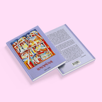 Positive Pregnancy Book Bundle - 8 Books Set, Gujarati