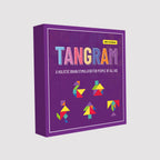 DreamChild Tangram Puzzle (7-Piece Educational Toy)
