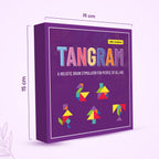DreamChild Tangram Puzzle (7-Piece Educational Toy)