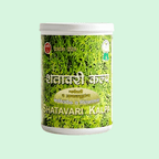 Shatavari Kalpa for Milk Flow & Post Pregnancy Recovery